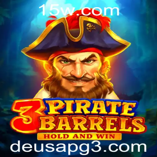 Explorando a Aventura do Jogo 3PirateBarrels