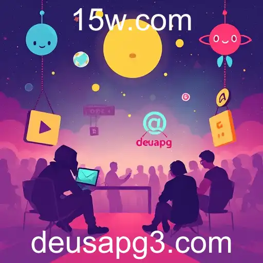 Comunidade de Jogadores: Explorando o Universo deusapg