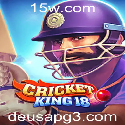 Explorando o Mundo do CricketKing18: Um Novo Horizonte no Universo dos Jogos