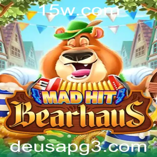MadHitBearhaus: Descubra o Mundo Emocionante deste Inovador Jogo de Tabuleiro