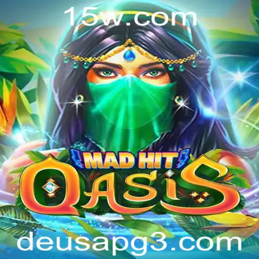 MadHitOasis: Explore a Mítica Terra de Aventuras com 'deusapg'
