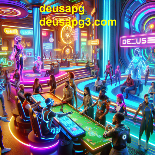 A Ascensão dos Jogos Multijogador: Conectando Jogadores em Todo o Mundo