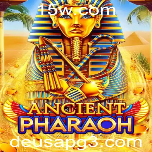 Explorando o Mundo de AncientPharaoh: Um Jogo de Estratégia e Mistério