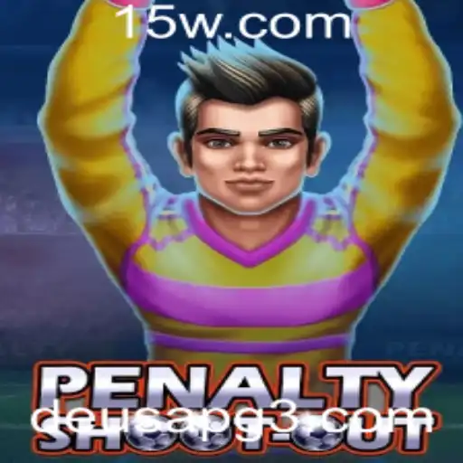 PenaltyShootOut: Dominando a Arte da Disputa de Pênaltis no Futebol