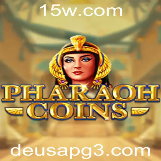 Descubra PharaohCoins: O Jogo de Estratégia e Riqueza