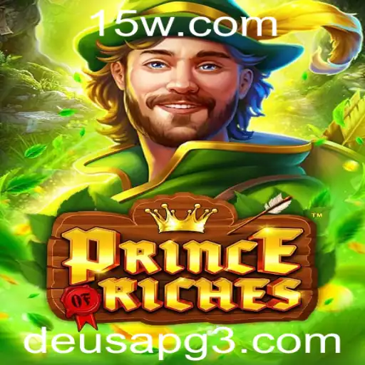 PrinceOfRiches: Mergulhe no Mundo de Oportunidades e Desafios