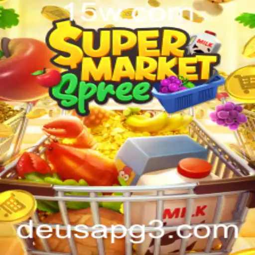Descobrindo o Mundo Envolvente de SupermarketSpree